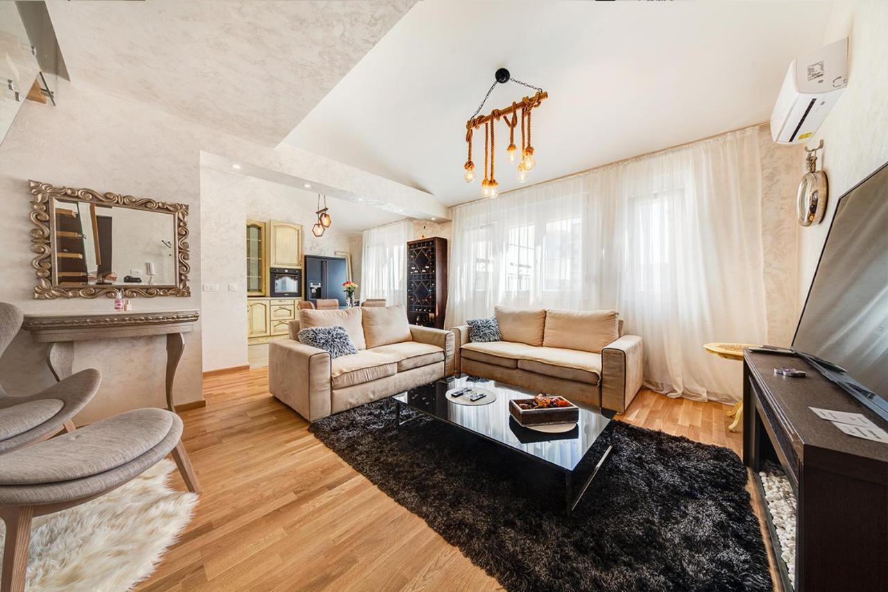 Kings Apartments Podgorica Eksteriør billede
