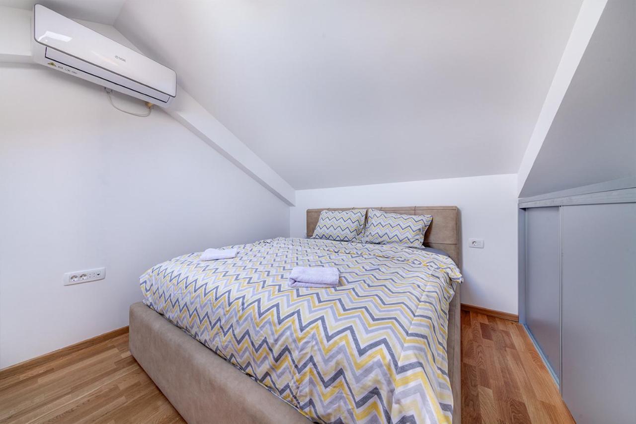 Kings Apartments Podgorica Eksteriør billede