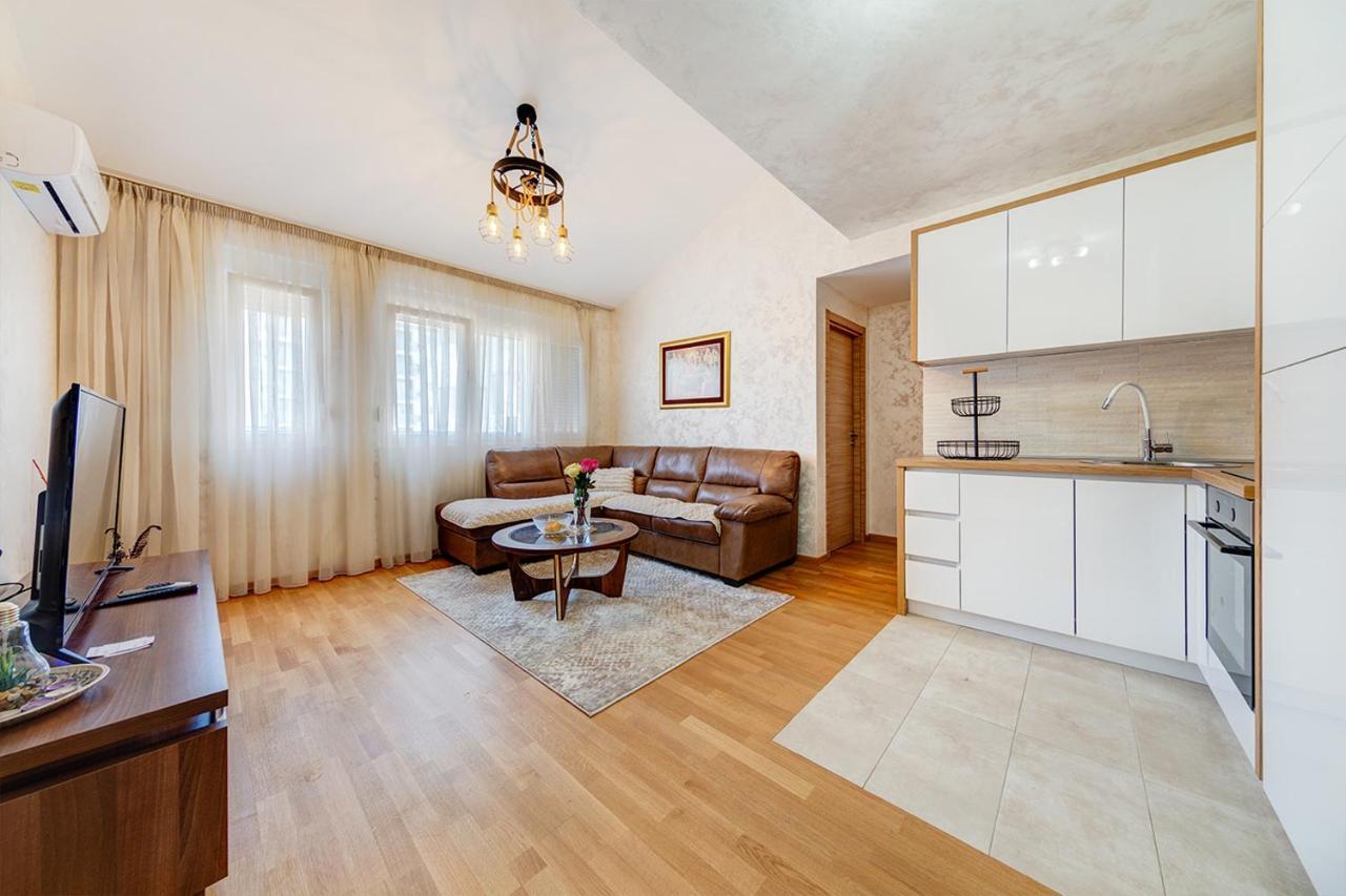 Kings Apartments Podgorica Eksteriør billede