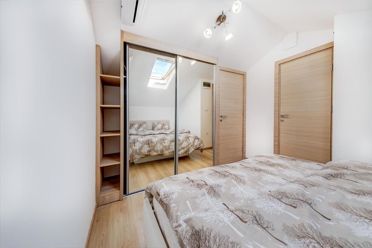 Kings Apartments Podgorica Eksteriør billede