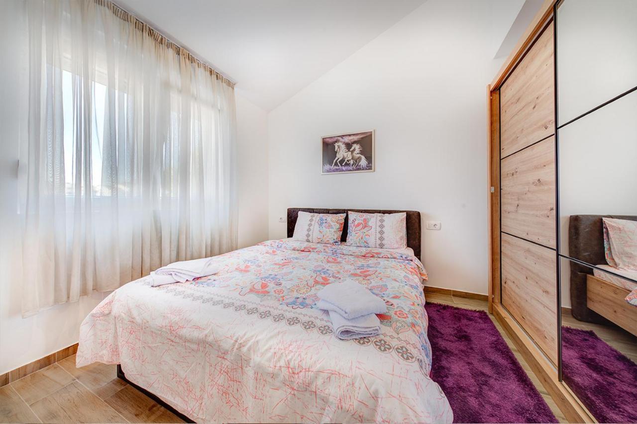 Kings Apartments Podgorica Eksteriør billede