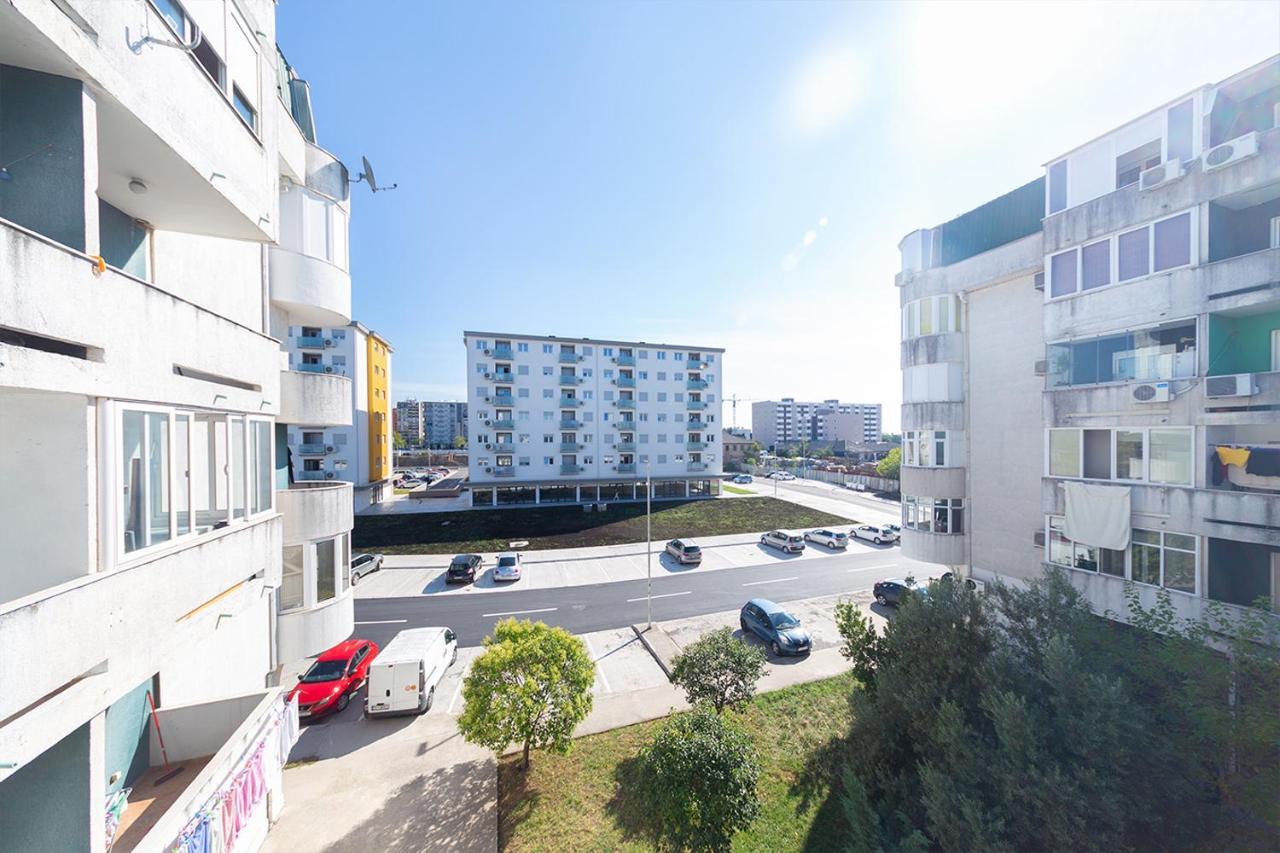 Kings Apartments Podgorica Eksteriør billede