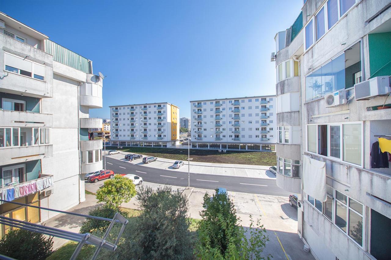 Kings Apartments Podgorica Eksteriør billede