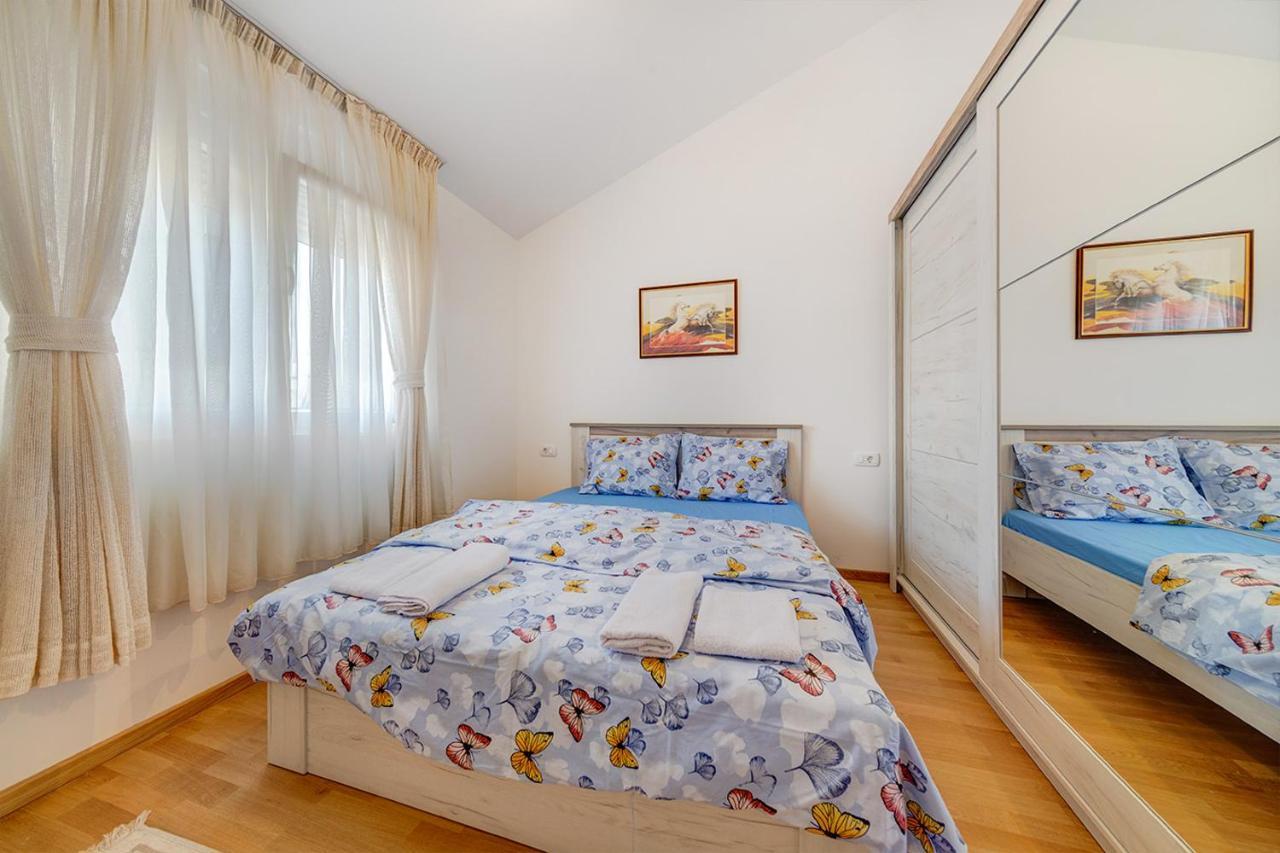 Kings Apartments Podgorica Eksteriør billede